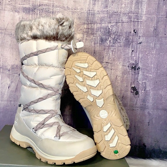 Timberland Chillberg Over The Chill Snow Boots - Picture 6 of 7